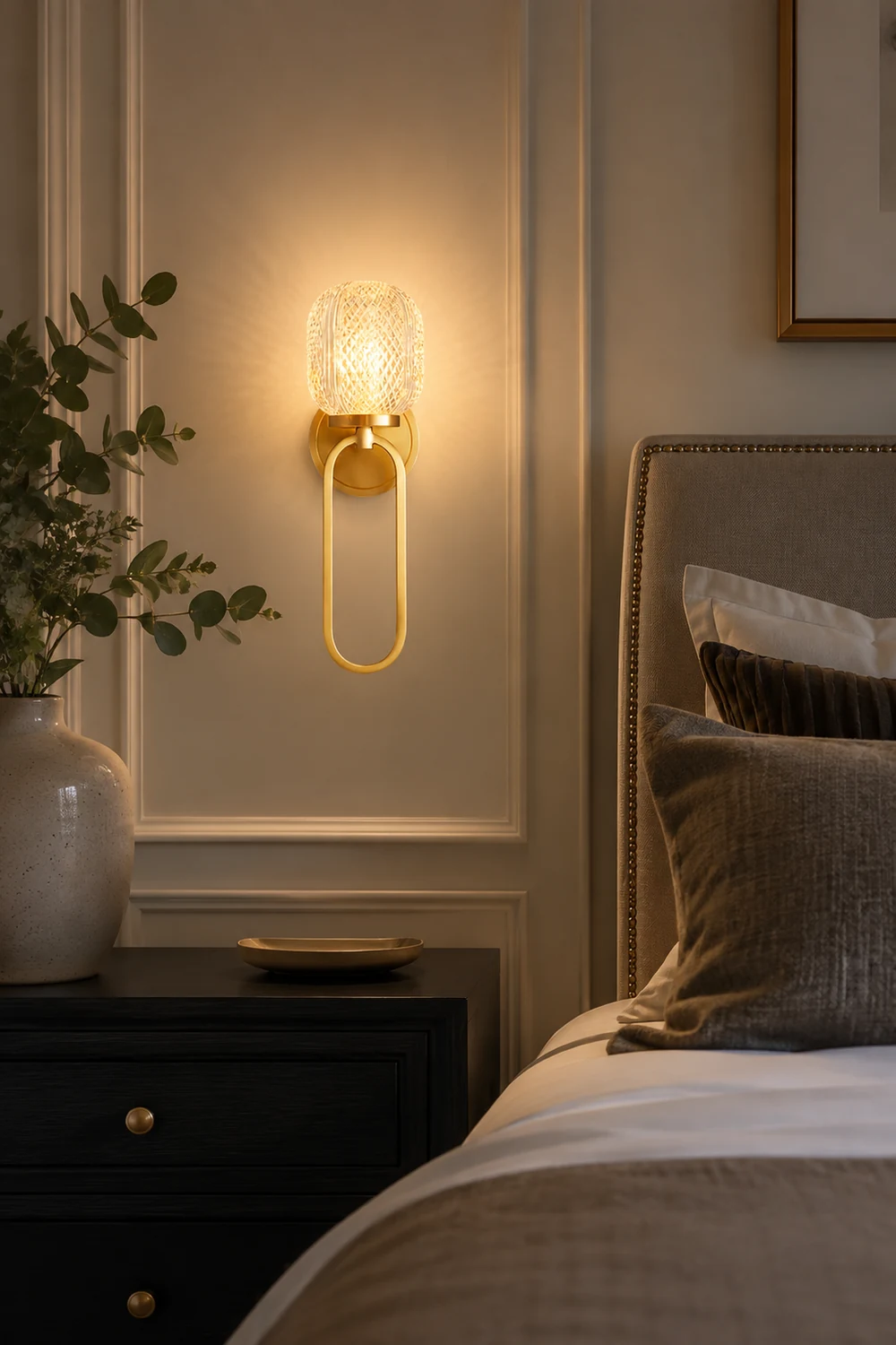 Marni Wall Lamp - Lumpaz