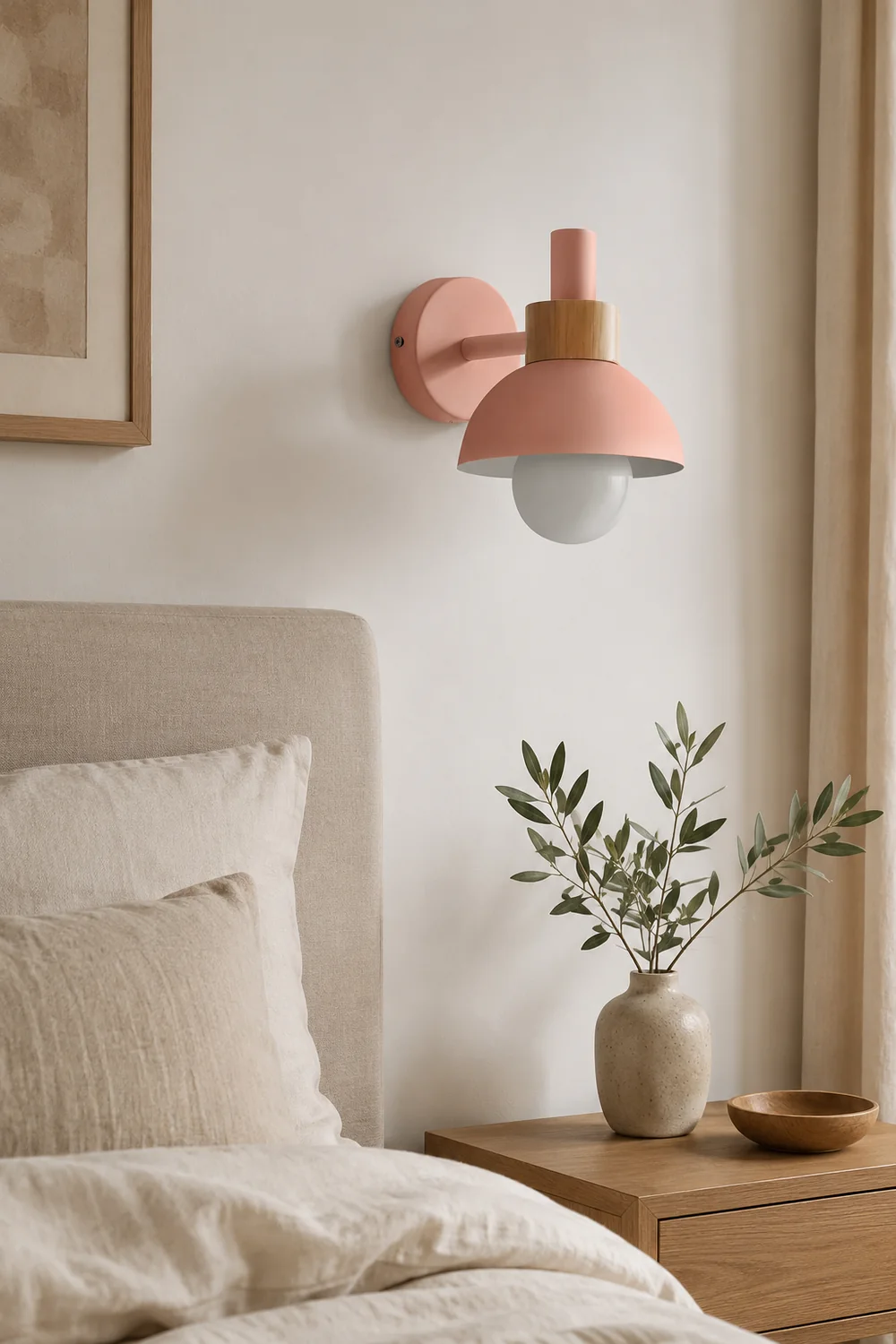 Fanta Wall Lamp - Lumpaz