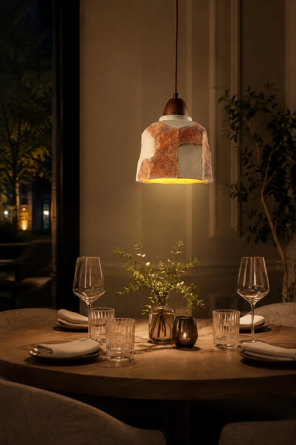 Havre Pendant Lamp - Lumpaz