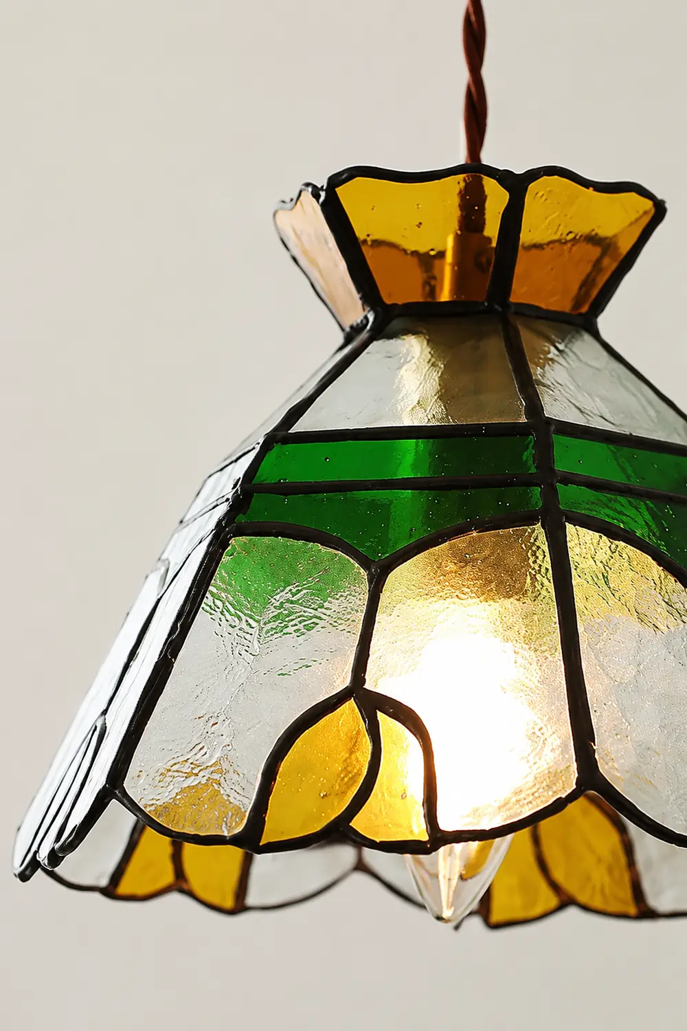 Vitral Pendant Lamp - Lumpaz