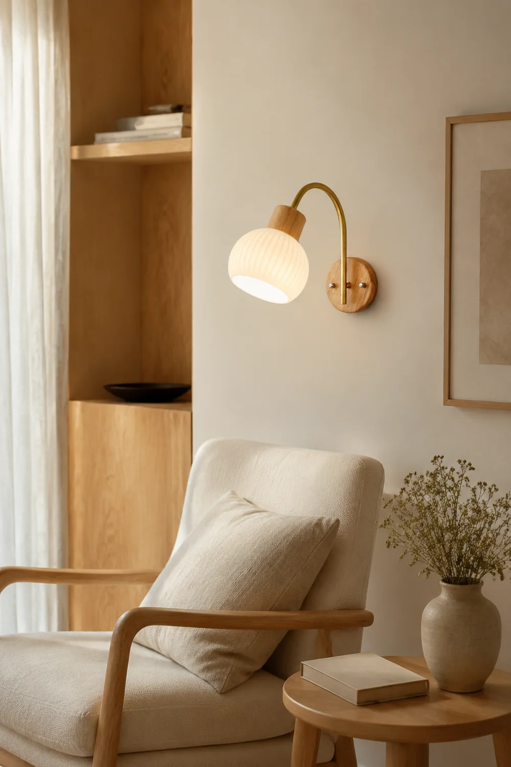 Petaluma Wall Lamp - Lumpaz