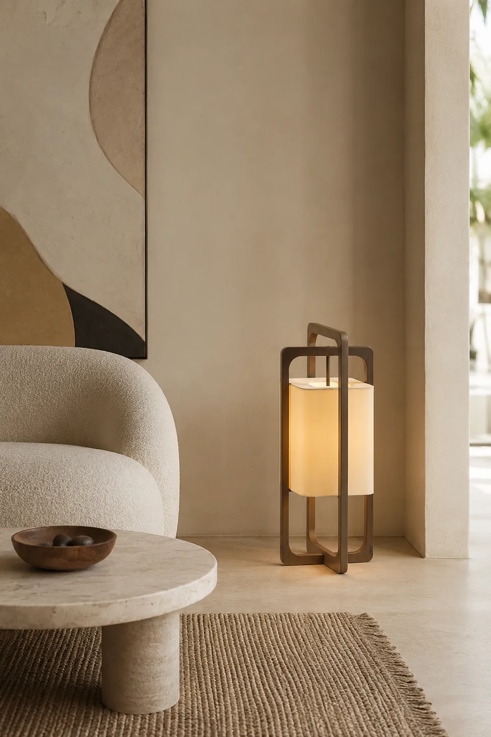 Lihou Table Lamp - Lumpaz