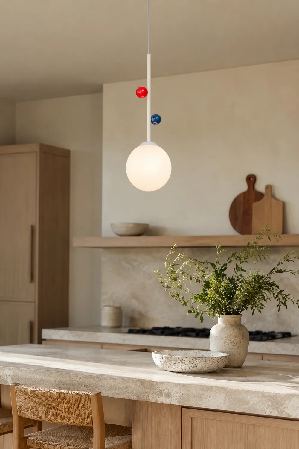 Stax Pendant Lamp - Lumpaz
