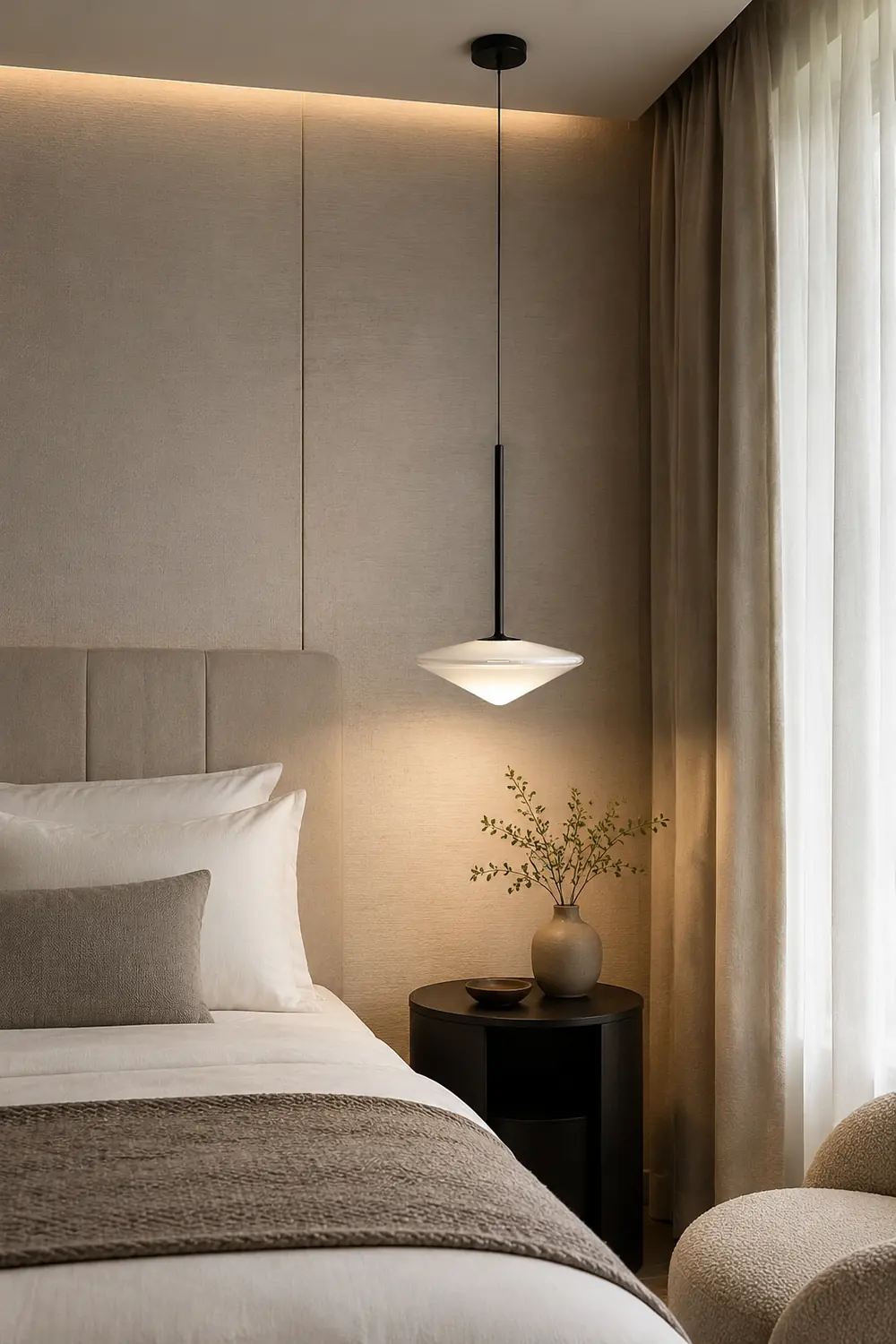 Tempo Pendant Lamp - Lumpaz