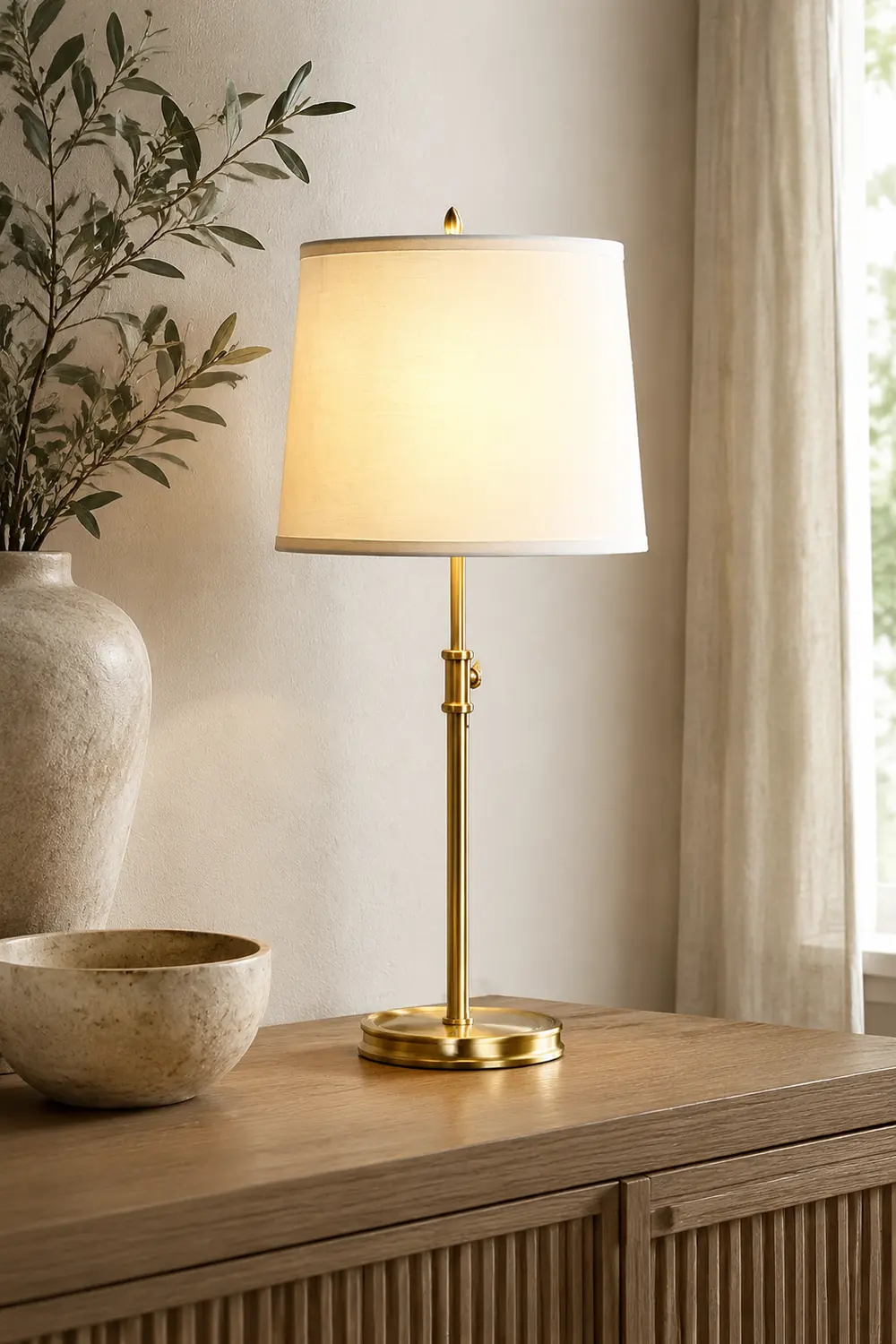 Bryant Table Lamp - Lumpaz