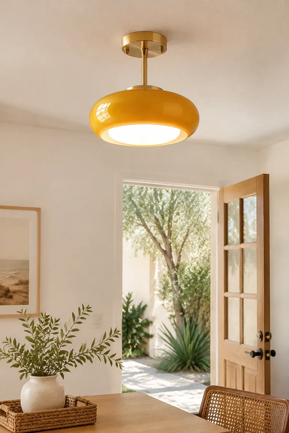 Harvey Ceiling Lamp - Lumpaz