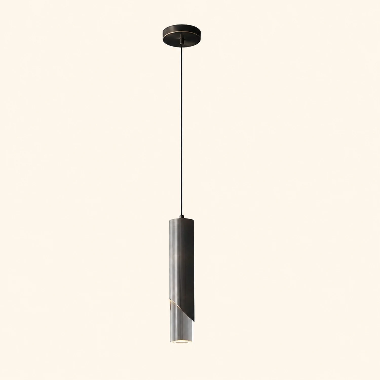Cylinder Pendant Lamp - Lumpaz
