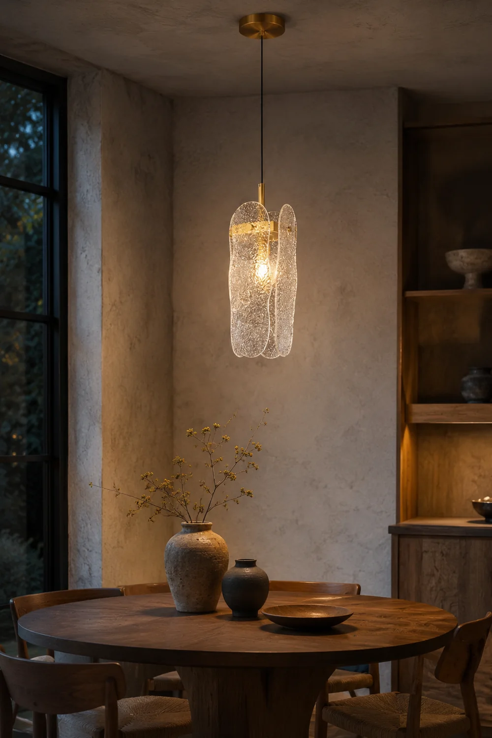 Aitian Pendant Lamp - Lumpaz