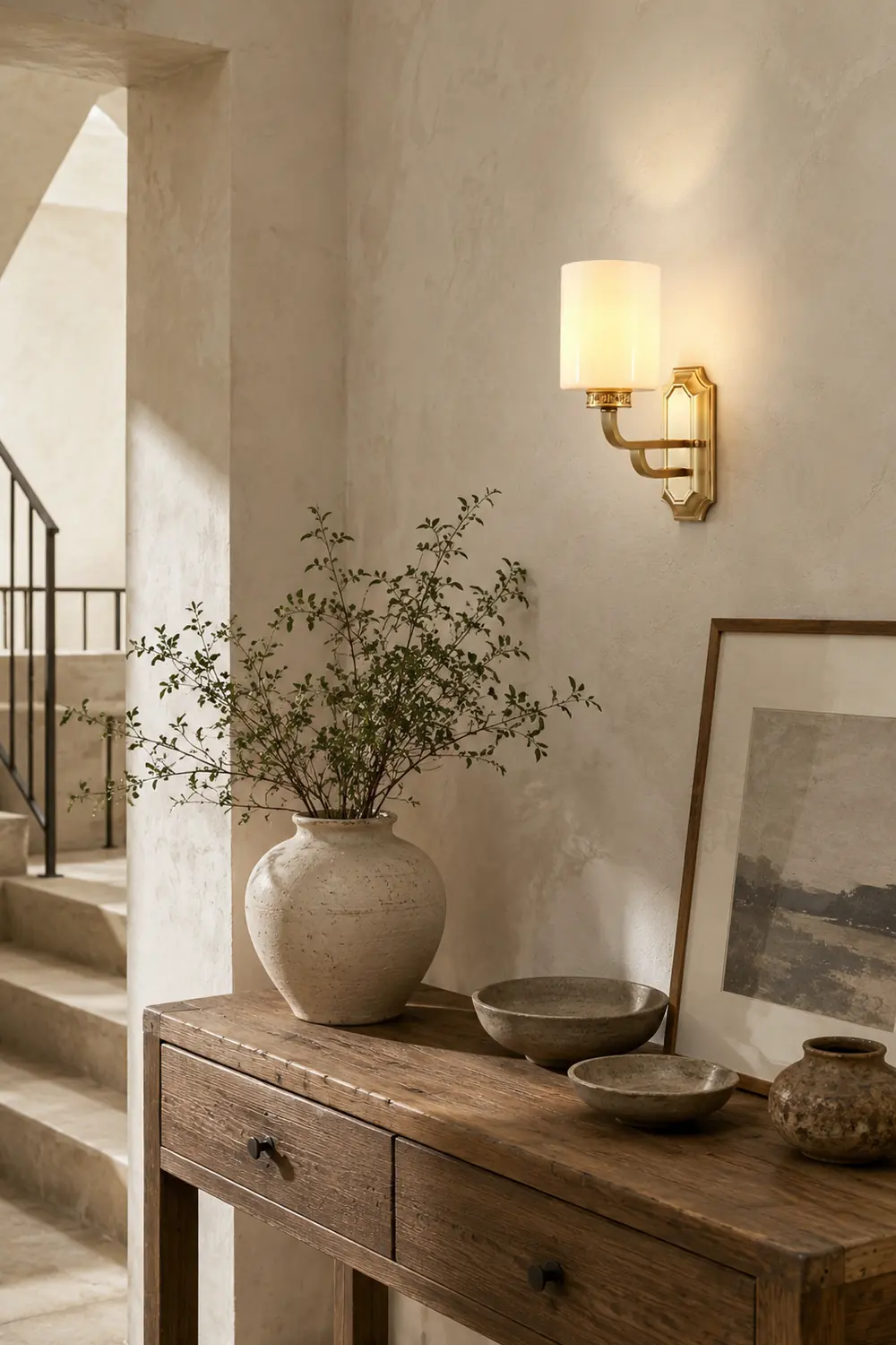 Hamilton Wall Lamp - Lumpaz