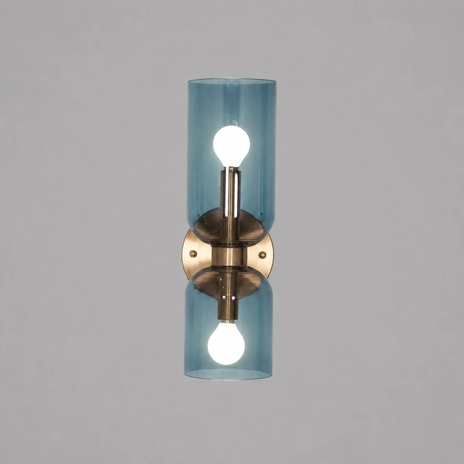 Art Blown Glass Wall Lamp - Lumpaz
