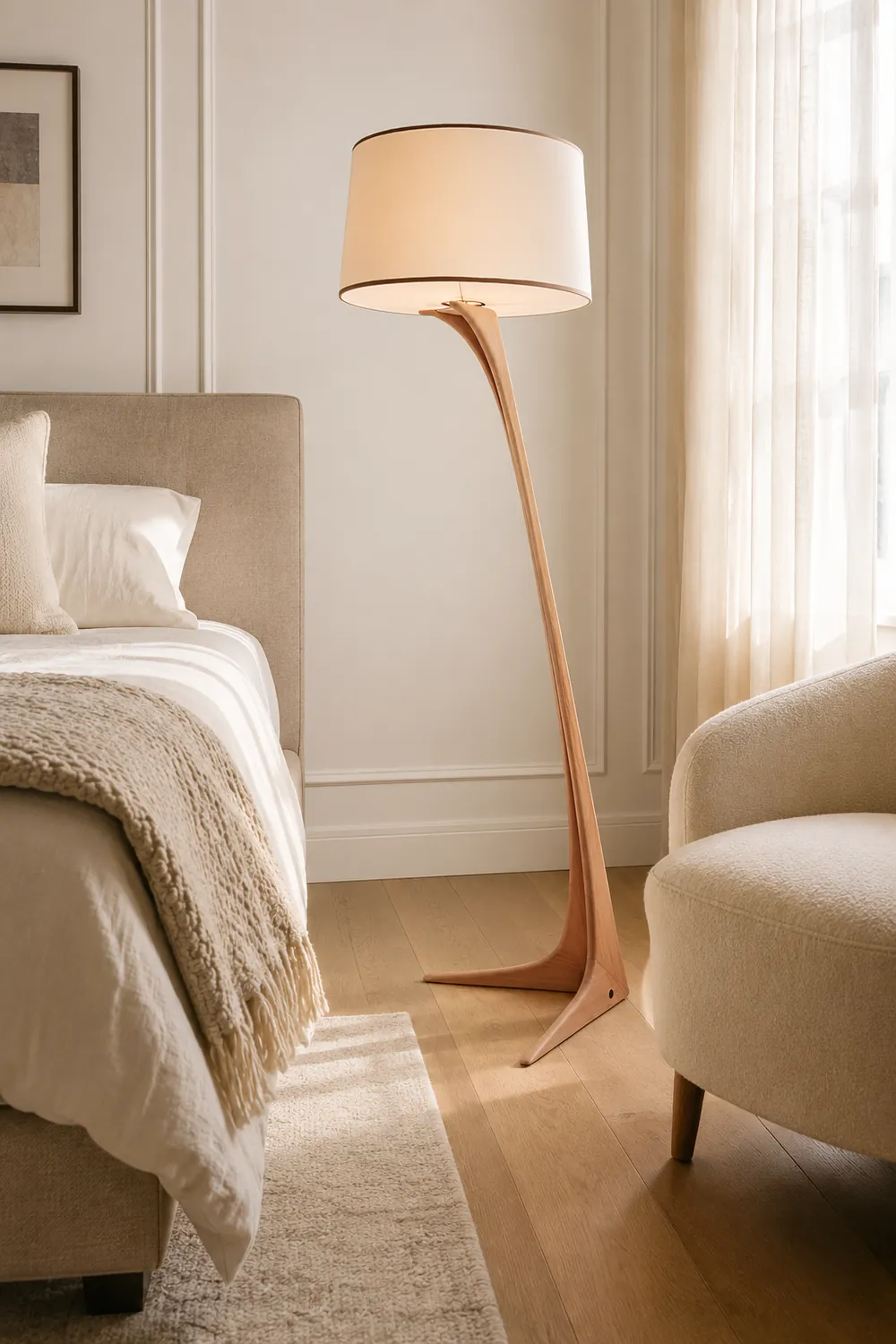 Stockholm Floor Lamp - Lumpaz