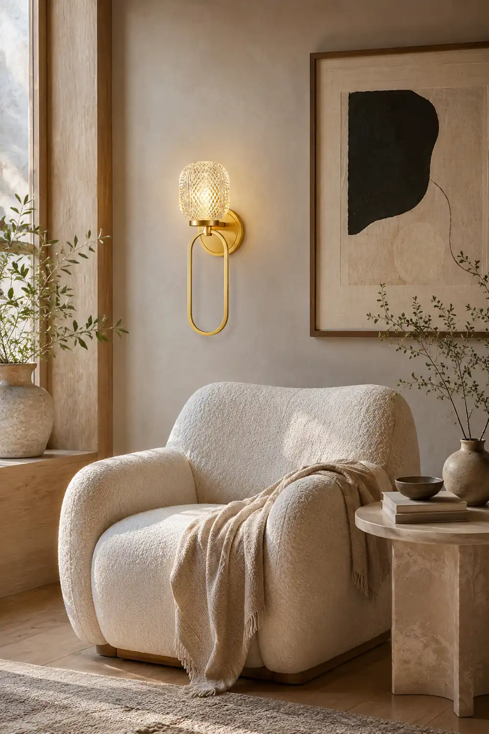 Marni Wall Lamp - Lumpaz