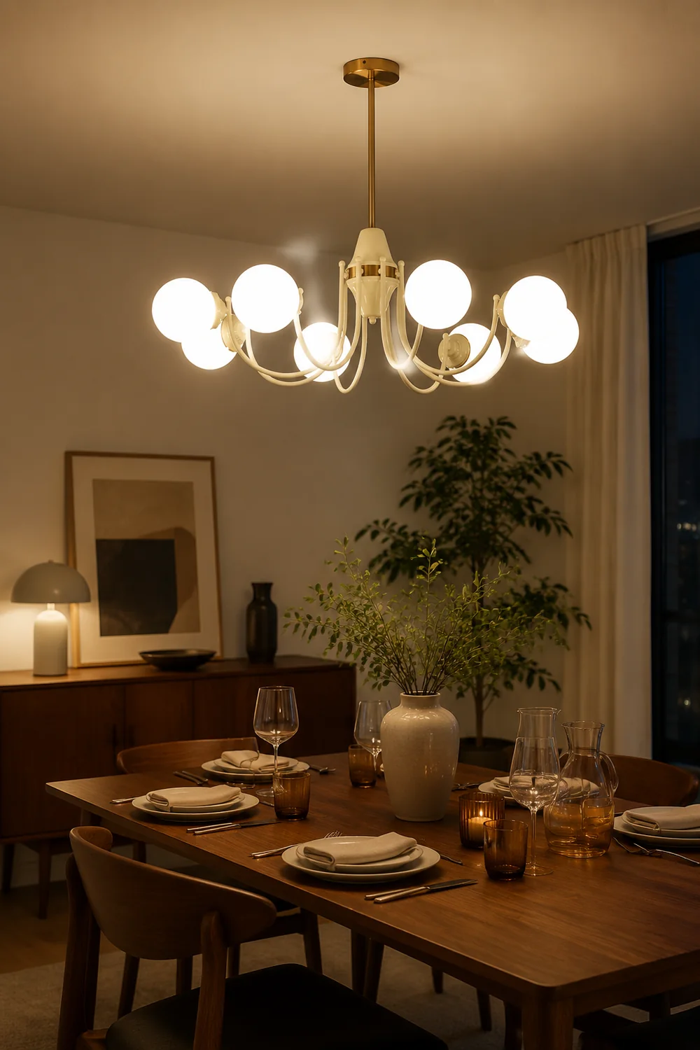 Maytoni Chandelier - Lumpaz