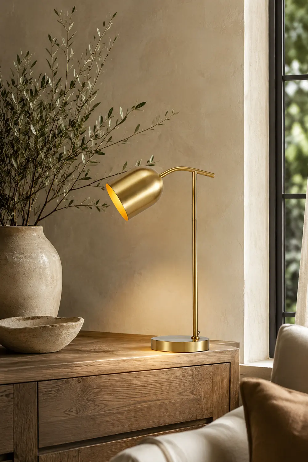 Fazrpip Table Lamp - Lumpaz