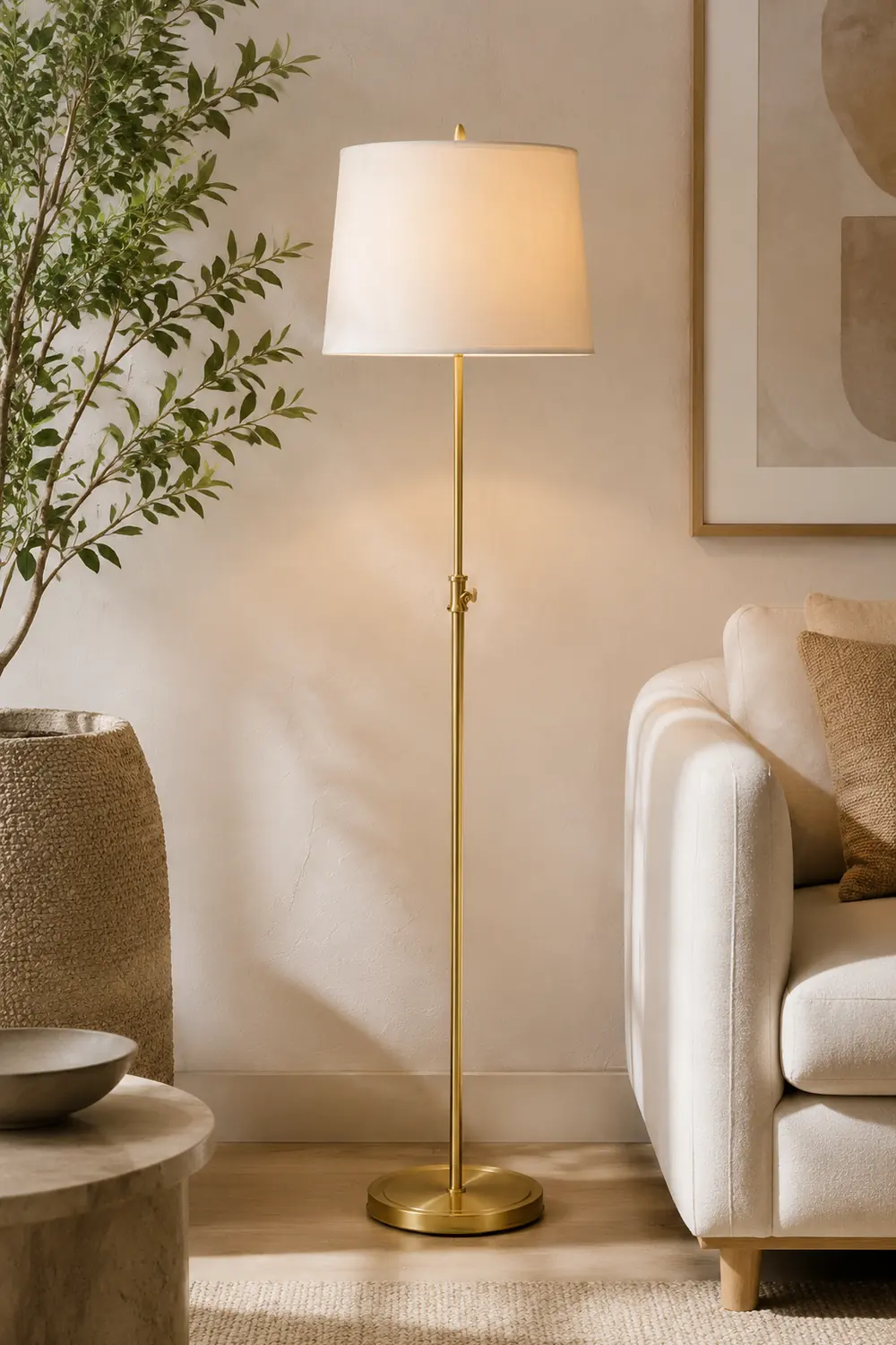 Bryant Floor Lamp - Lumpaz
