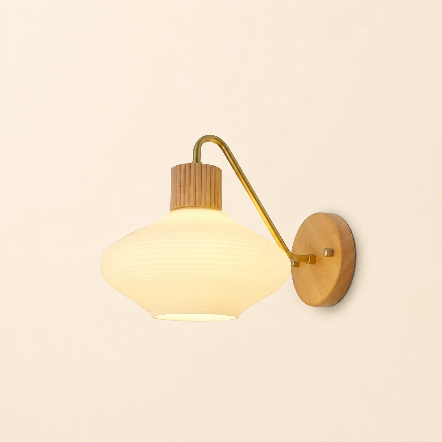 Wohlert Wall Lamp - Lumpaz
