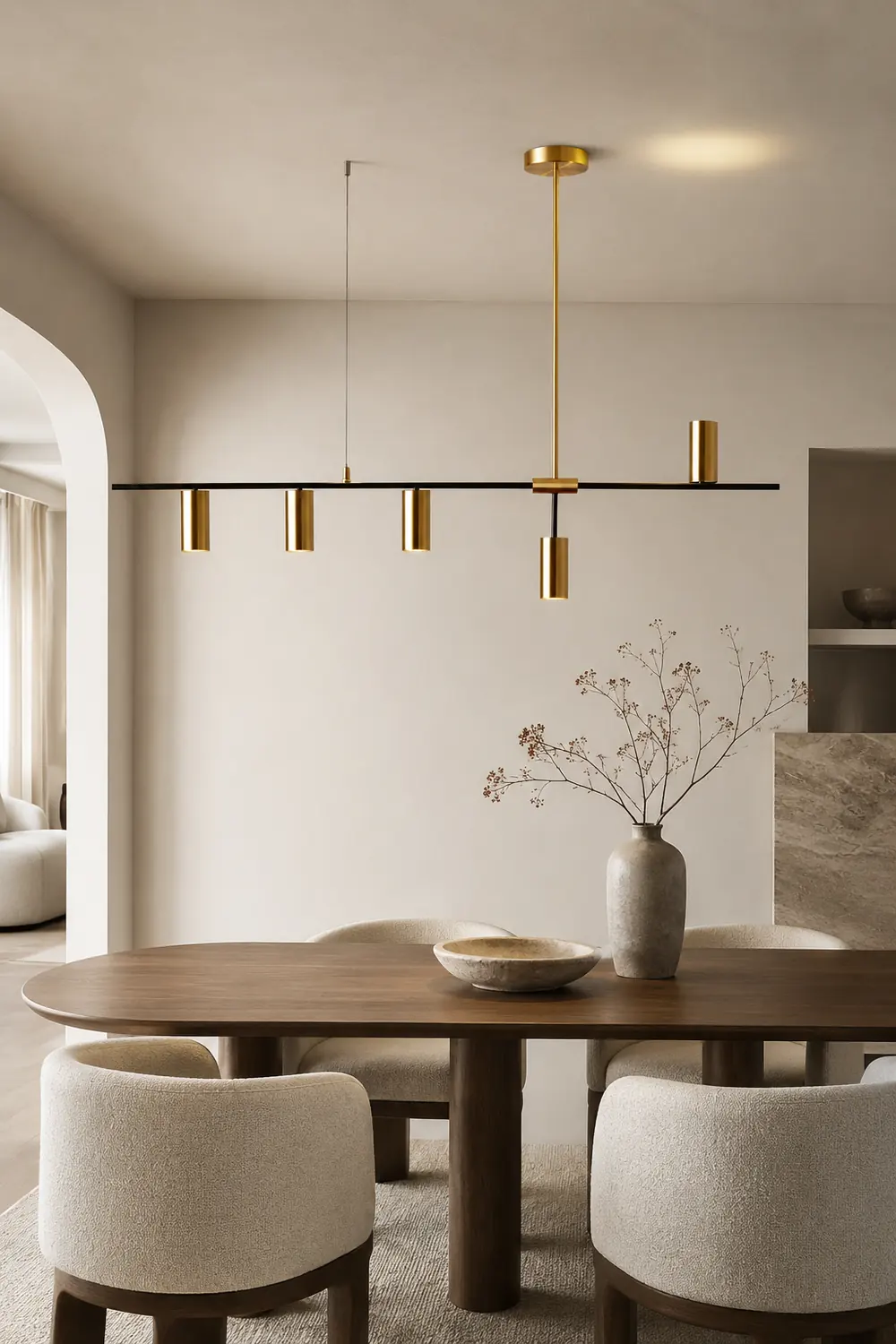 Afferre Chandelier - Lumpaz