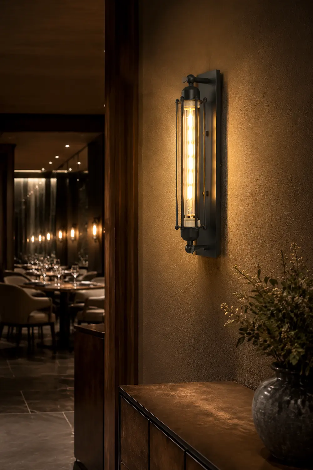 Kiera Wall Lamp - Lumpaz