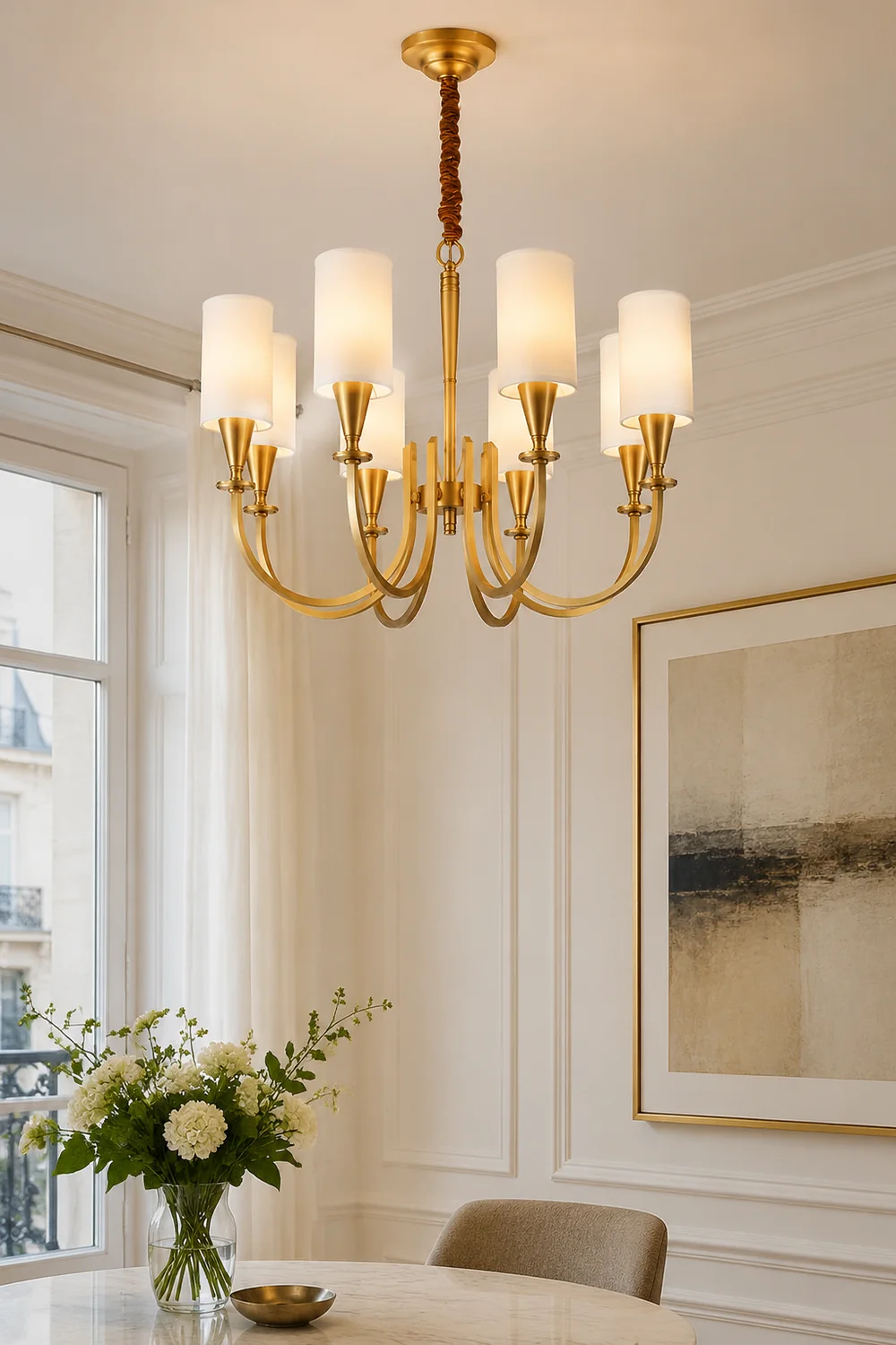 Mason Chandelier - Lumpaz