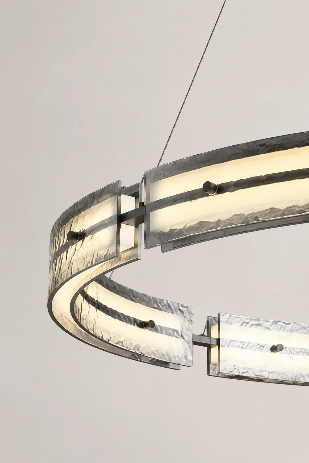 Hudson Chandelier - Lumpaz