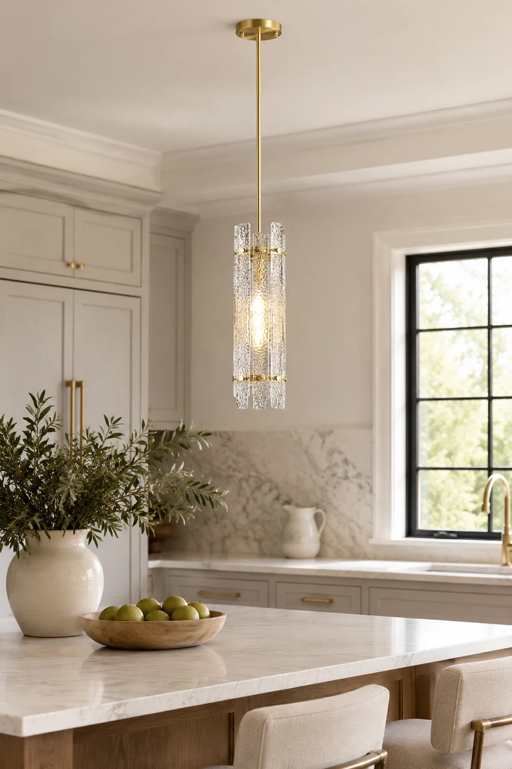 Kean Pendant Lamp - Lumpaz