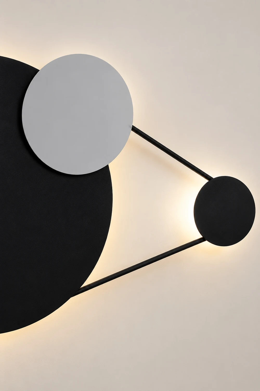 Vertical Trio Wall Lamp - Lumpaz
