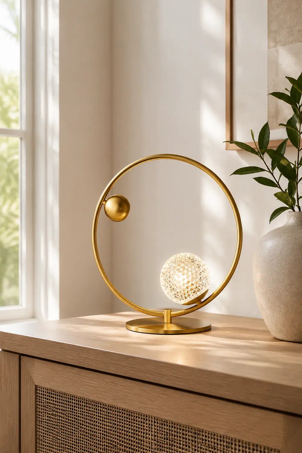 Maya Table Lamp - Lumpaz