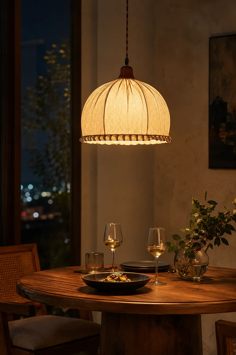 Dippa Pendant Lamp - Lumpaz