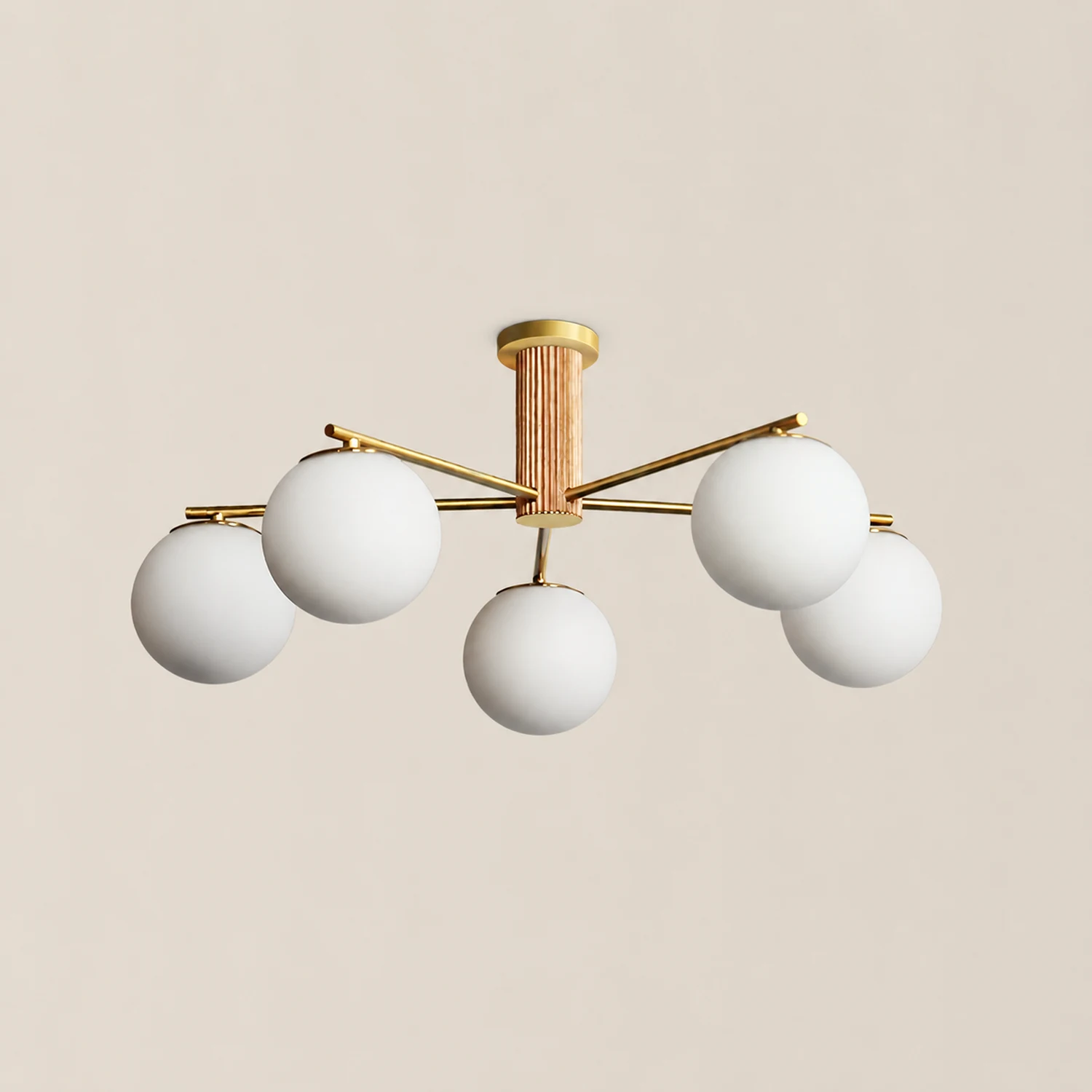 Oebit Macy Chandelier - Lumpaz