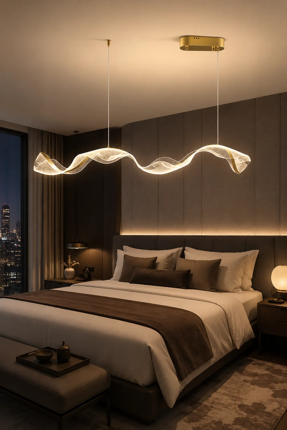 Alon Chandelier - Lumpaz