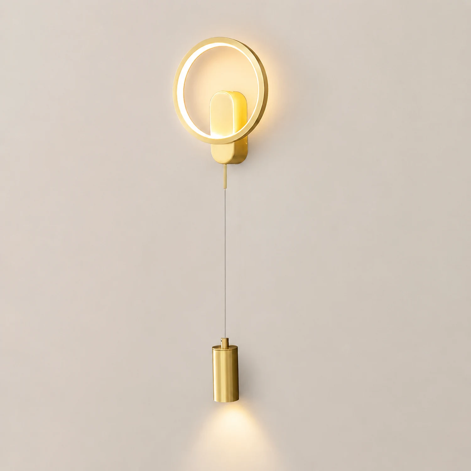 Long Strip LED Wall Lamp - Lumpaz