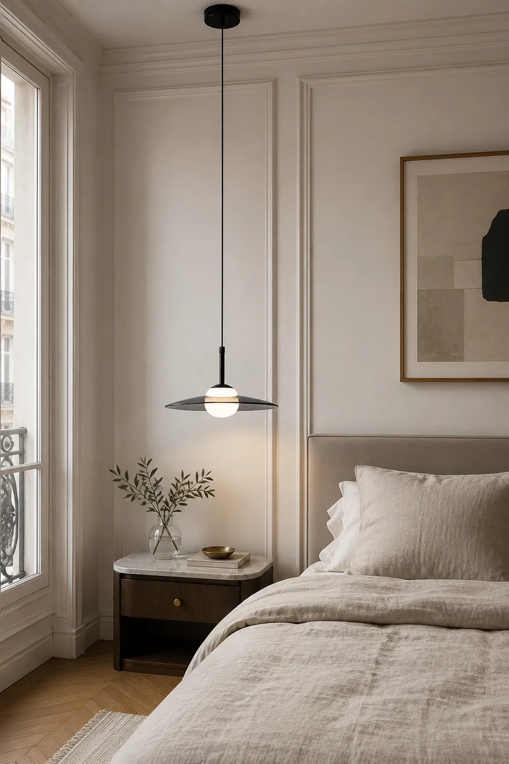 Julien Pendant Lamp - Lumpaz
