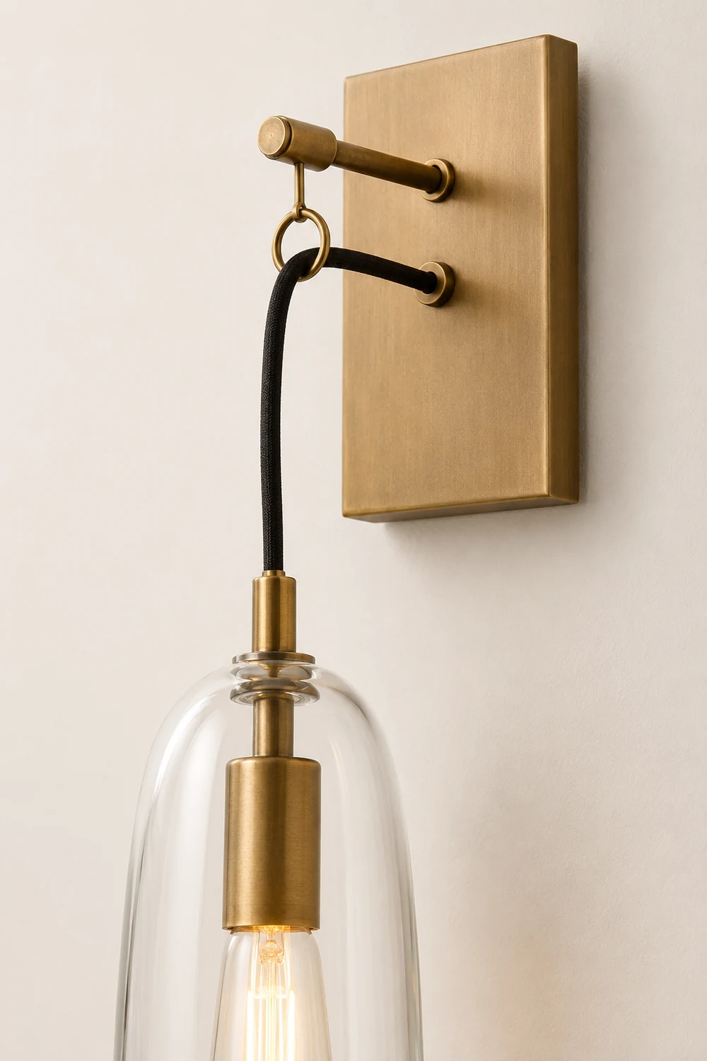 Lure Wall Lamp - Lumpaz