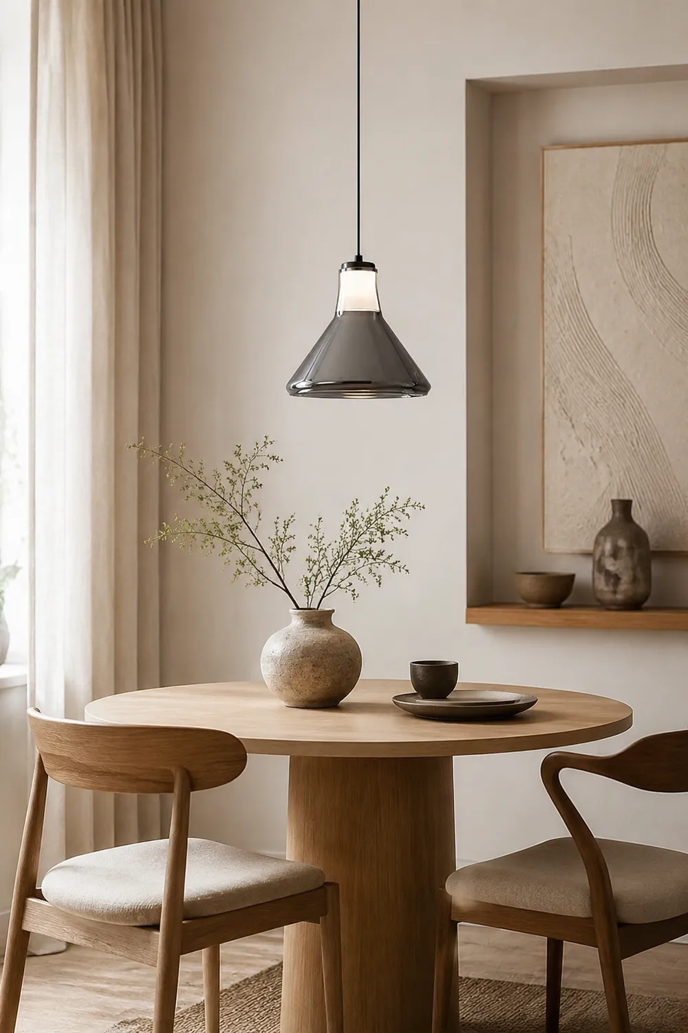 Alain Pendant Lamp - Lumpaz