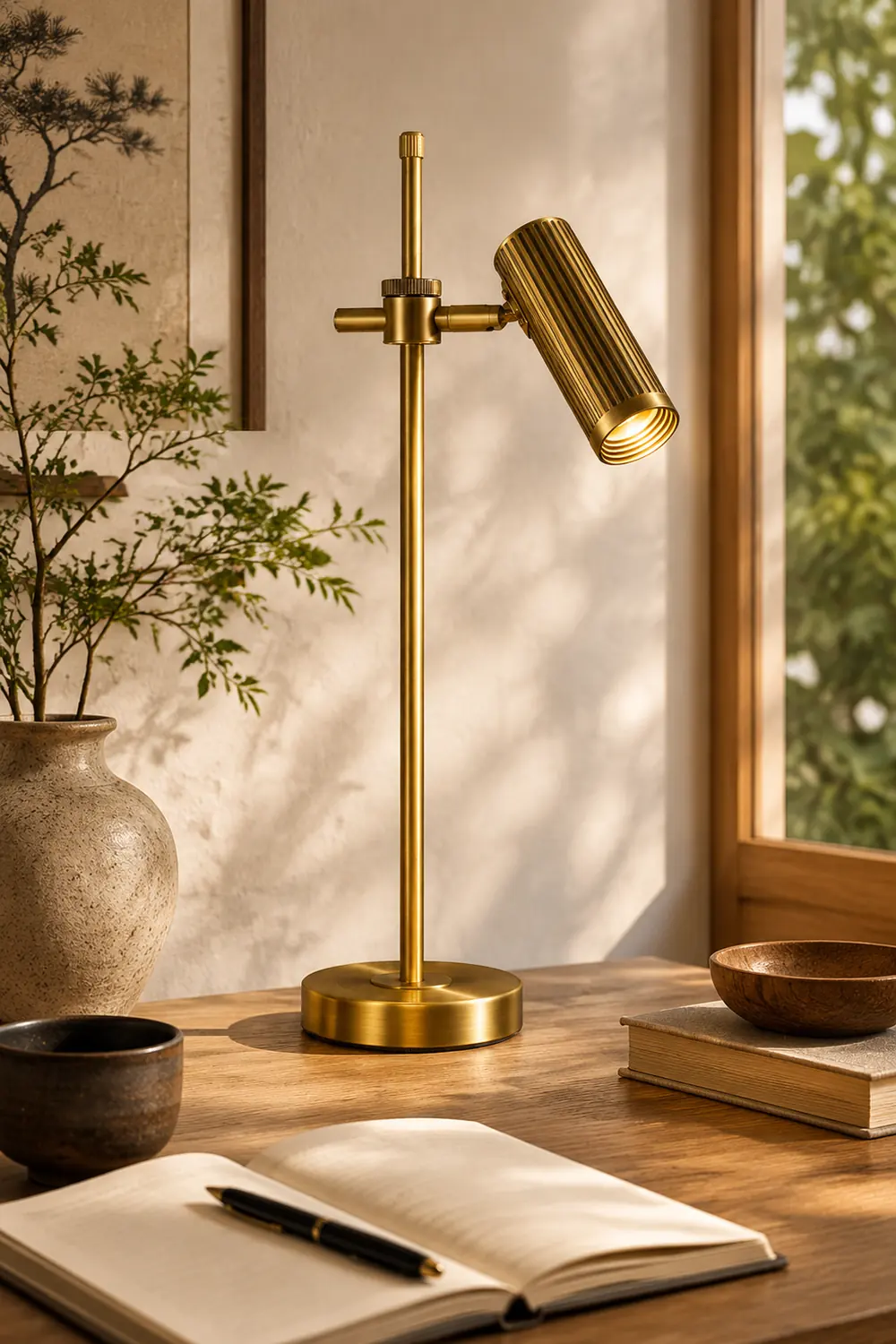 Task Table Lamp - Lumpaz