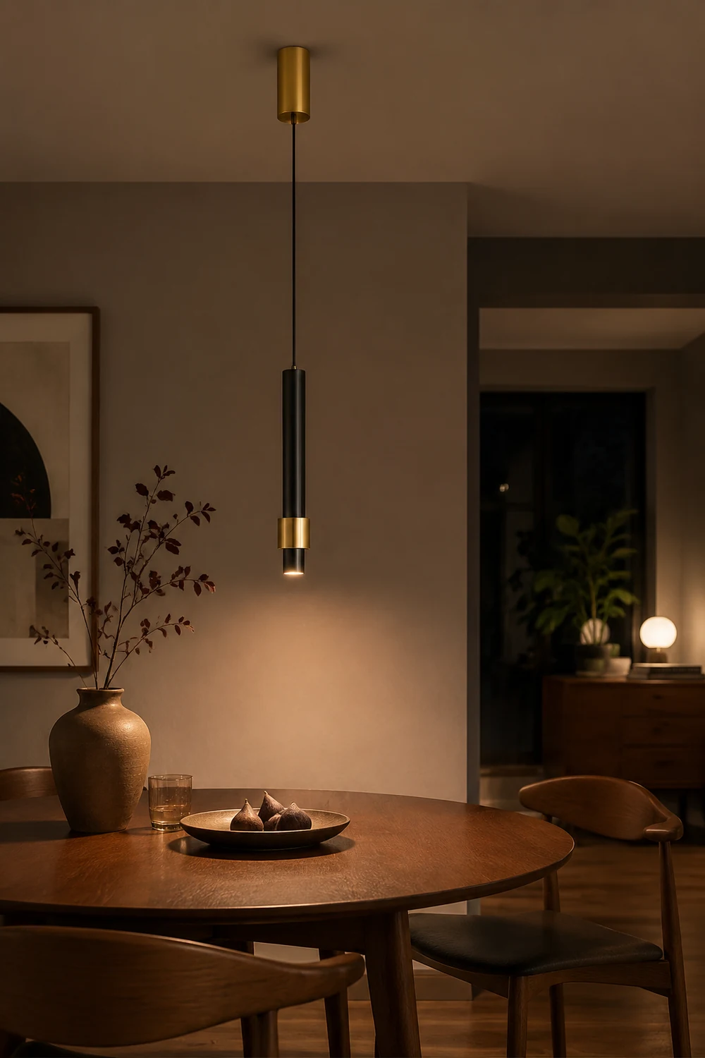 Cicada Pendant Lamp - Lumpaz