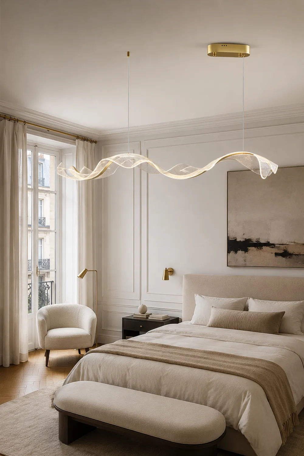 Alon Chandelier - Lumpaz