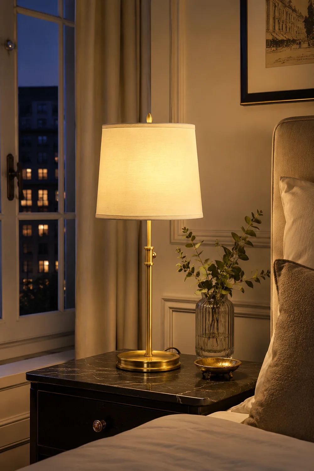 Bryant Table Lamp - Lumpaz
