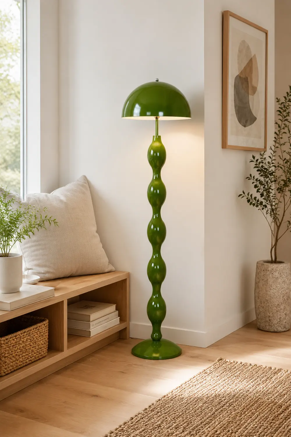 Drop Floor Lamp - Lumpaz