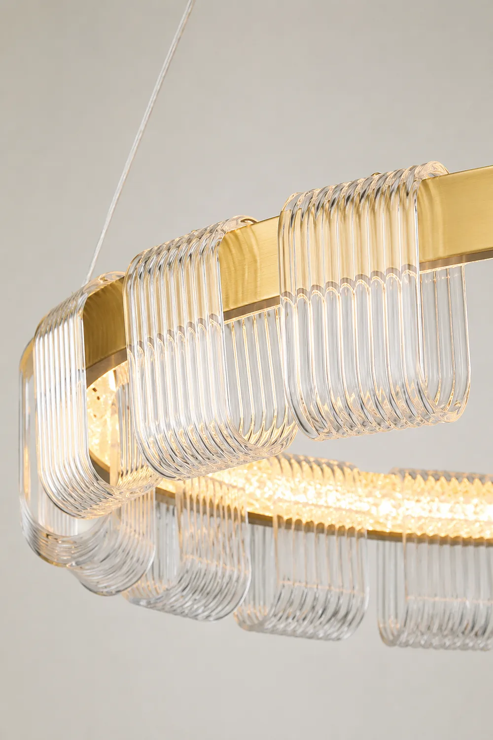 Saturno LED Chandelier - Lumpaz