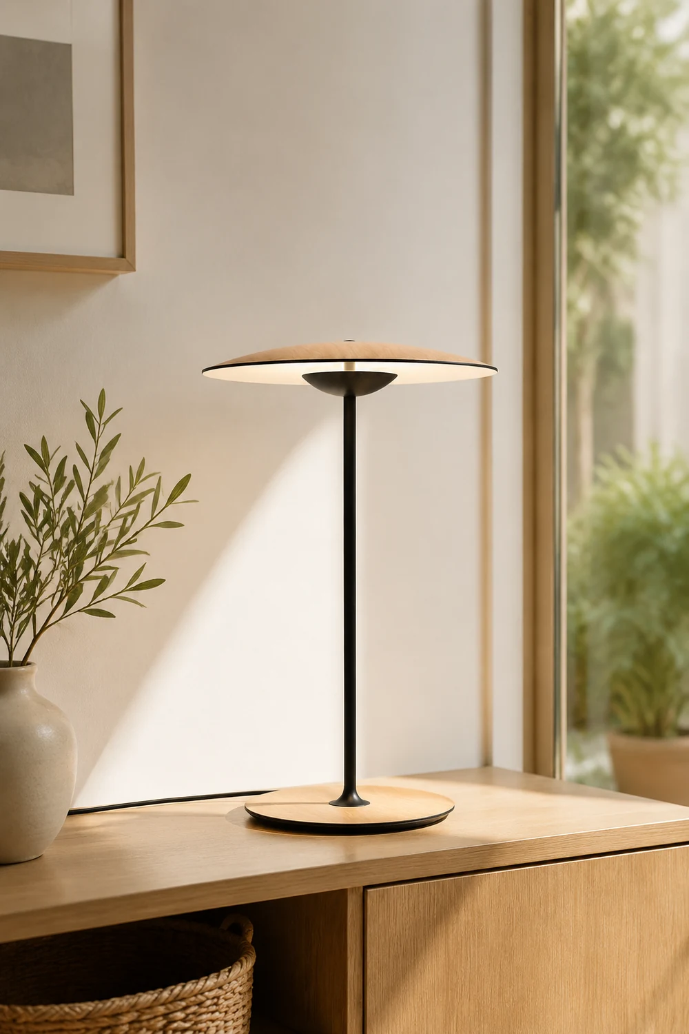 Ginger Table Lamp - Lumpaz