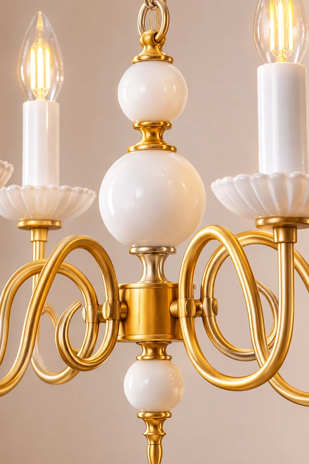 Carlita Chandelier - Lumpaz
