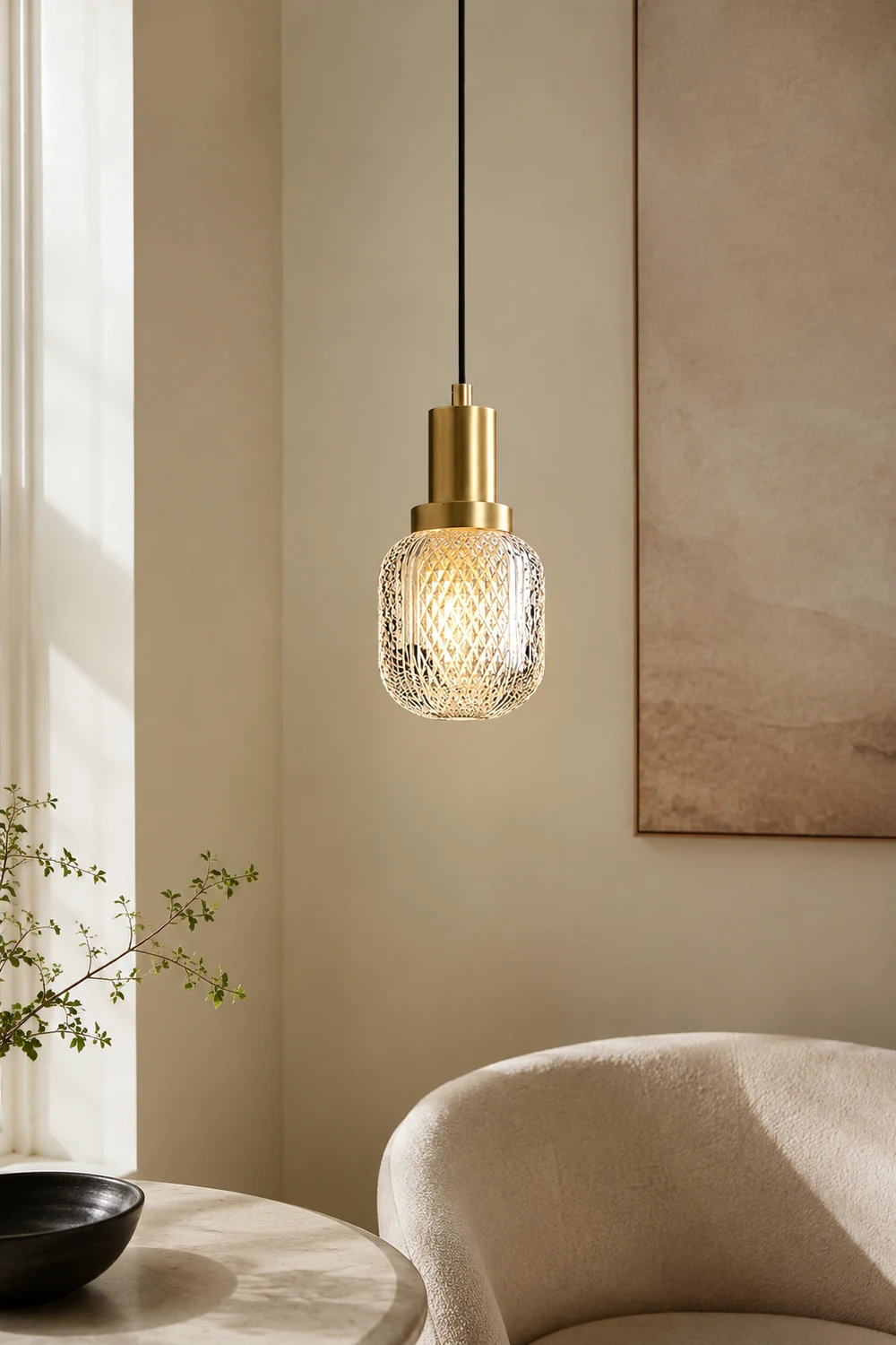 Blooms Pendant Light - Lumpaz