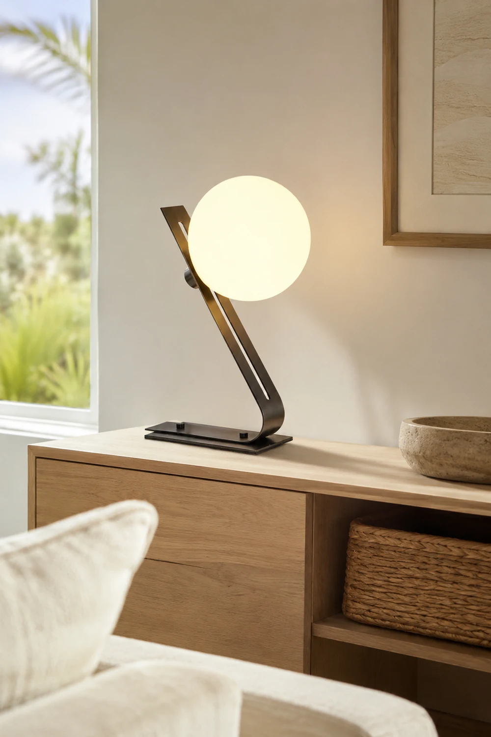 Arandela Table Lamp - Lumpaz