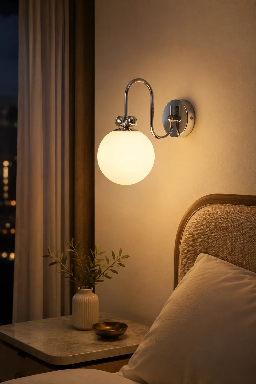 Galaxy Lux Wall Lamp - Lumpaz