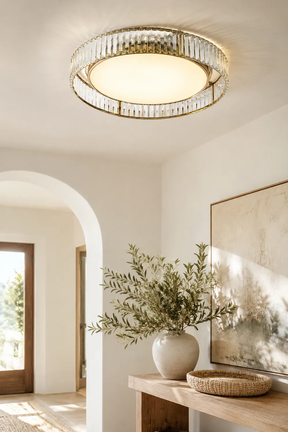 Curzon Ceiling Lamp - Lumpaz