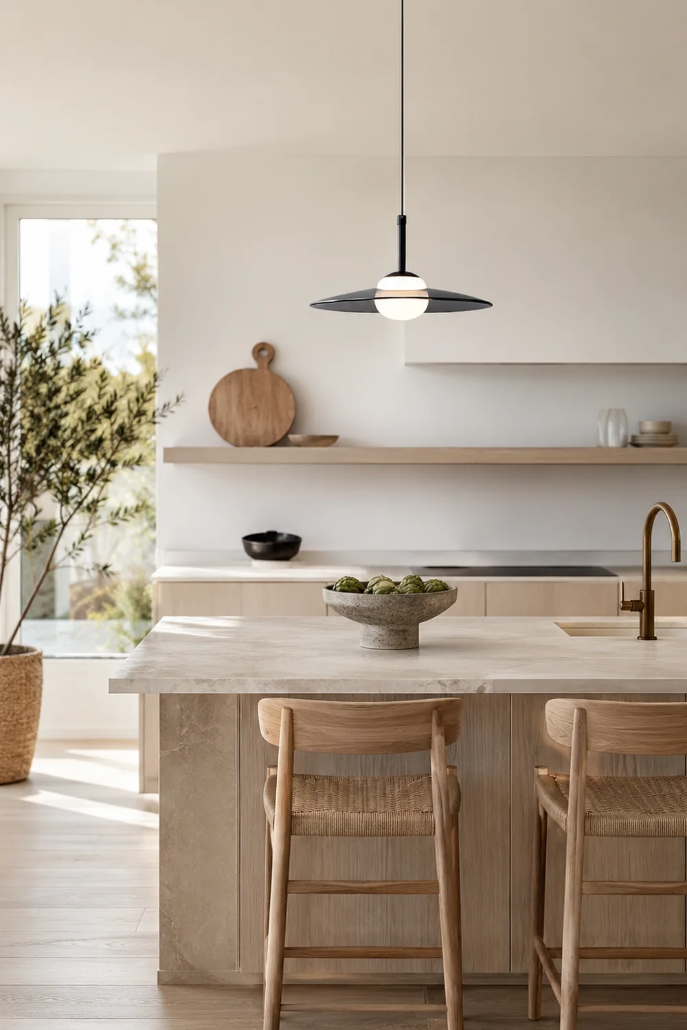 Julien Pendant Lamp - Lumpaz