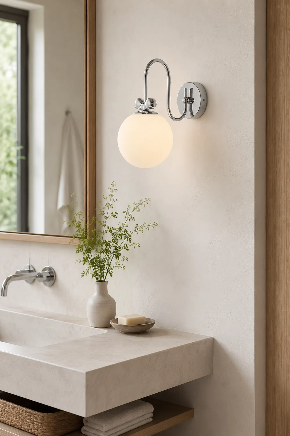 Galaxy Lux Wall Lamp - Lumpaz