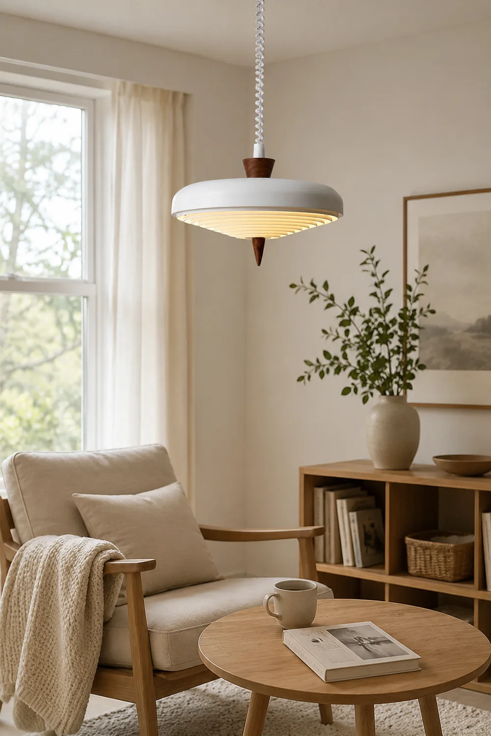 Soleil Pendant Lamp - Lumpaz