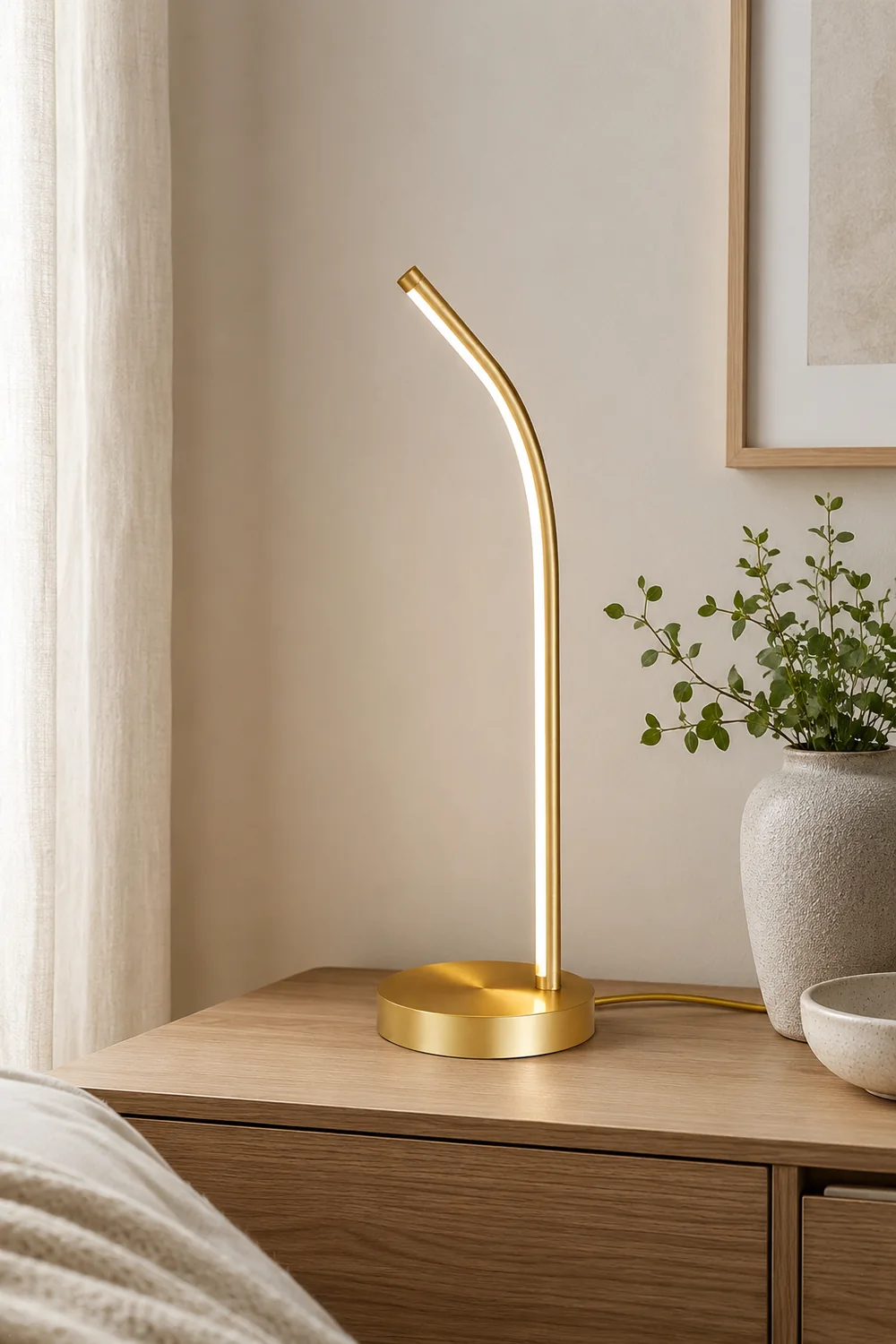 Lim Table Lamp - Lumpaz